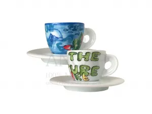Ancap Espresso set In Our Hands
