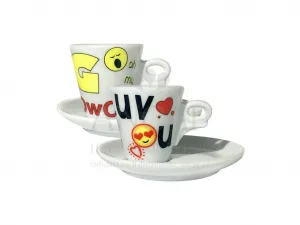 Ancap Espresso set Funny Web