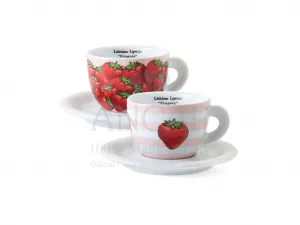 Ancap šálka Espresso set Fragola