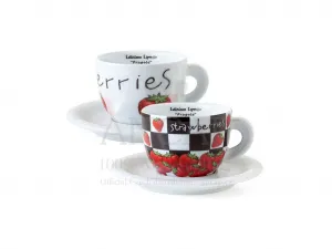 Ancap šálka Espresso set Fragola