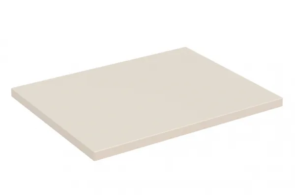 ArtCom Doska pod umývadlo SAND Beige | béžový mat Typ: Doska 80 cm / 89-80-46