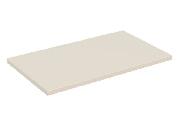 ArtCom Doska pod umývadlo SAND Beige | béžový mat Typ: Doska 60 cm / 89-60-46