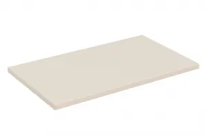 ArtCom Doska pod umývadlo SAND Beige | béžový mat Typ: Doska 60 cm / 89-60-46