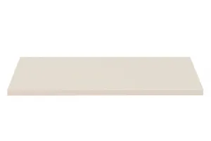 ArtCom Doska pod umývadlo SAND Beige | béžový mat Typ: Doska 60 cm / 89-60-46