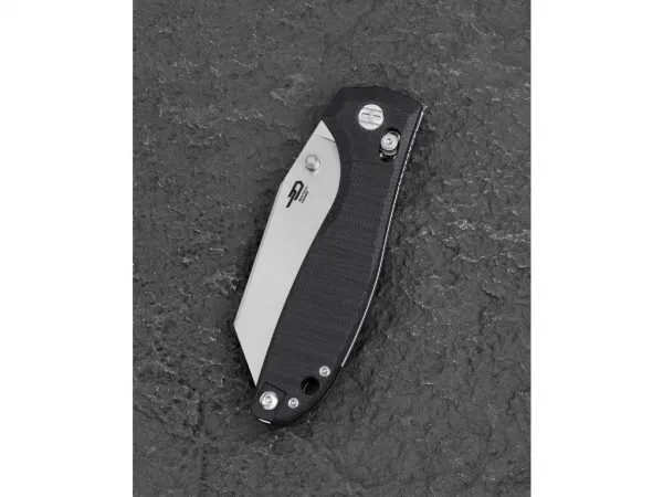 Bestech Liger Bar Lock Black BG61A