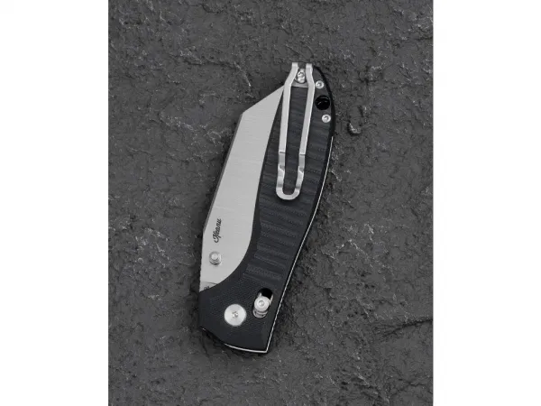 Bestech Liger Bar Lock Black BG61A
