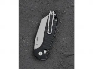Bestech Liger Bar Lock Black BG61A