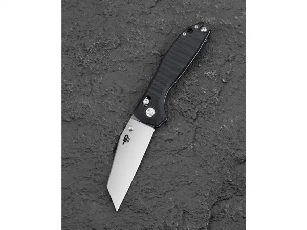Bestech Liger Bar Lock Black BG61A