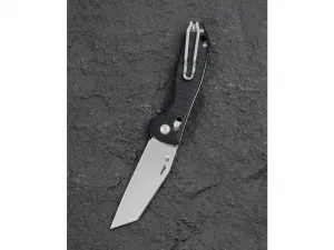 Bestech Liger Bar Lock Black BG61A