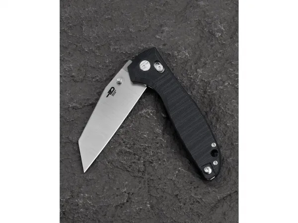 Bestech Liger Bar Lock Black BG61A
