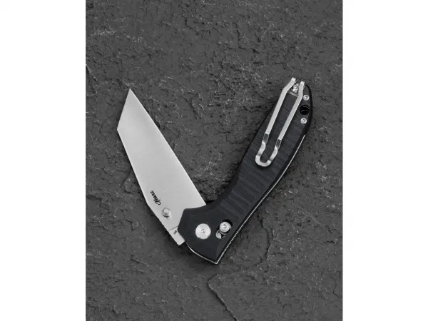 Bestech Liger Bar Lock Black BG61A