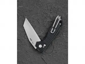 Bestech Liger Bar Lock Black BG61A
