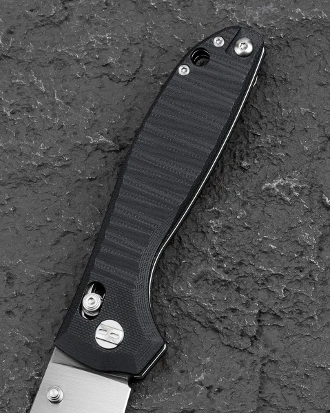 Bestech Liger Bar Lock Black BG61A