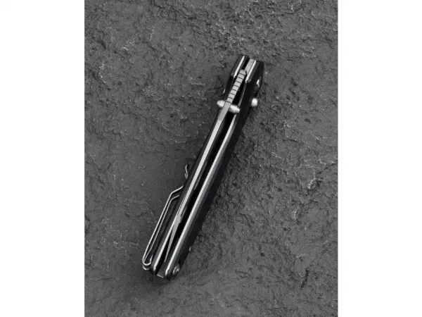 Bestech Liger Bar Lock Black BG61A