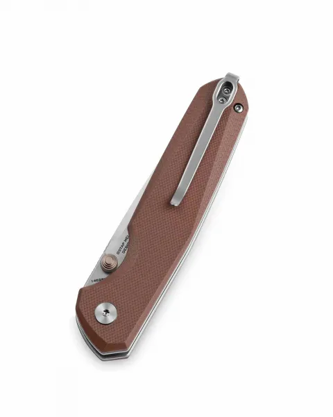 Bestechman Velix Brown BMK07B