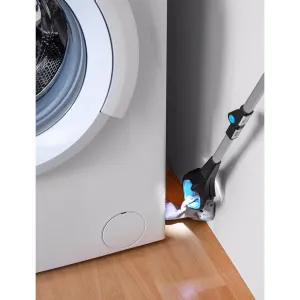Die moderne Hausfrau Skládací podavač předmětů s magnetem a LED osvětlením