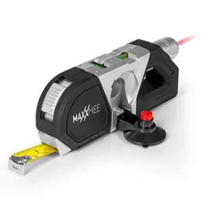 Weltbild Laserová vodováha MAXXMEE 3v1