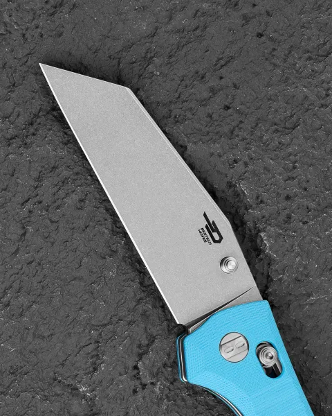 Bestech Liger Bar Lock Light blue BG61D