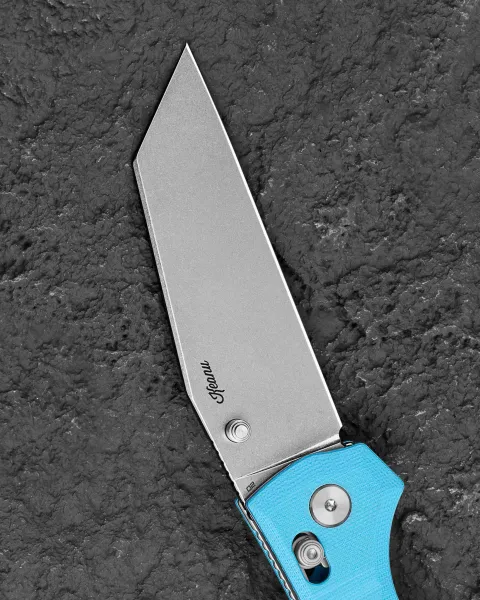 Bestech Liger Bar Lock Light blue BG61D