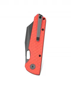 Bestechman Guardian Red G10, Black PVD BMK11F