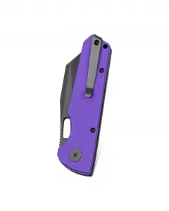 Bestechman Guardian Purple G10, Black PVD BMK11H