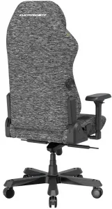 herná stolička DXRacer MASTER sivá II, látková