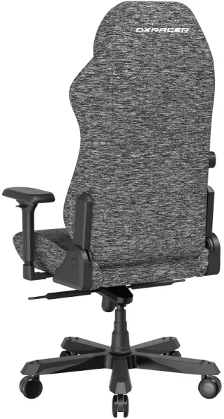 herná stolička DXRacer MASTER sivá II, látková