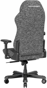 herná stolička DXRacer MASTER sivá II, látková