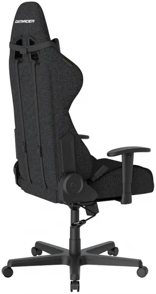 Herná stolička DXRacer FORMULA čierna, látková