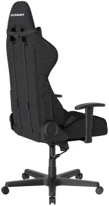 Herná stolička DXRacer FORMULA čierna, látková