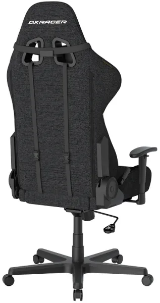 Herná stolička DXRacer FORMULA čierna, látková