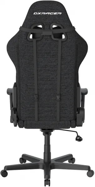 Herná stolička DXRacer FORMULA čierna, látková