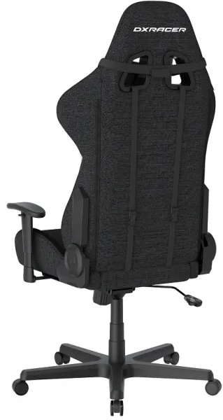 Herná stolička DXRacer FORMULA čierna, látková
