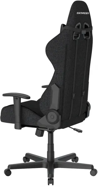 Herná stolička DXRacer FORMULA čierna, látková