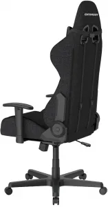 Herná stolička DXRacer FORMULA čierna, látková