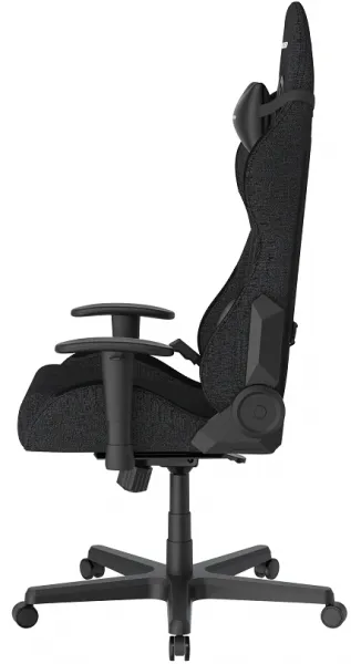 Herná stolička DXRacer FORMULA čierna, látková