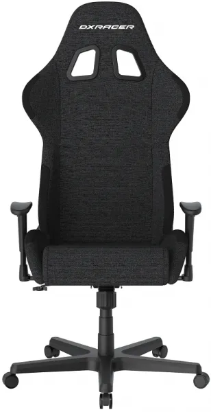Herná stolička DXRacer FORMULA čierna, látková