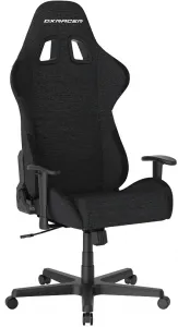 Herná stolička DXRacer FORMULA čierna, látková
