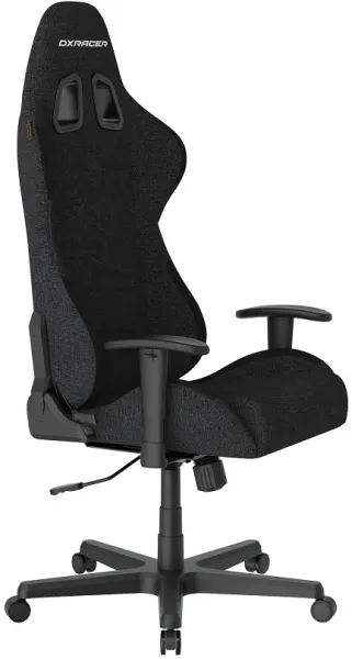 Herná stolička DXRacer FORMULA čierna, látková