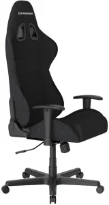 Herná stolička DXRacer FORMULA čierna, látková