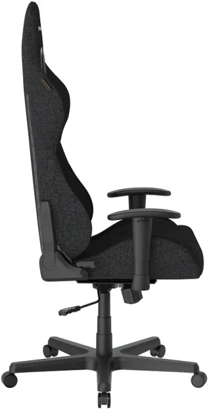 Herná stolička DXRacer FORMULA čierna, látková