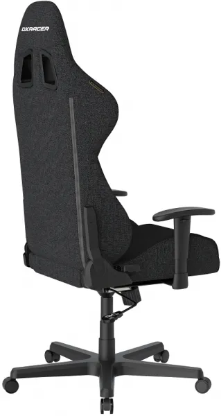 Herná stolička DXRacer FORMULA čierna, látková
