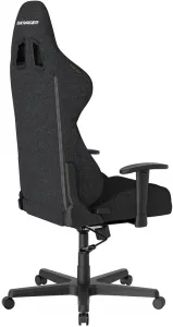 Herná stolička DXRacer FORMULA čierna, látková