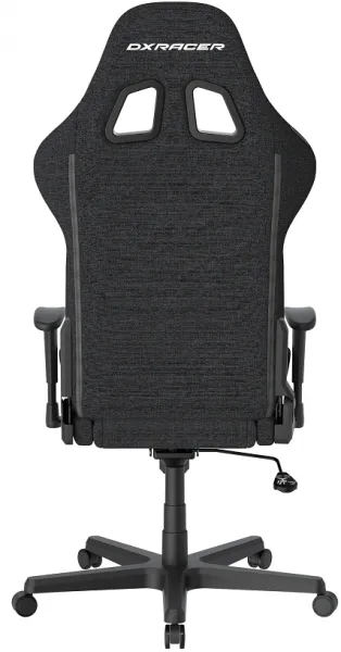 Herná stolička DXRacer FORMULA čierna, látková