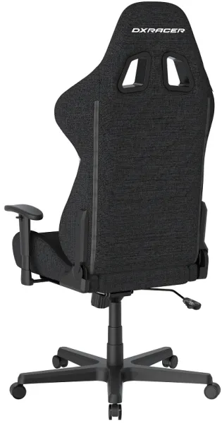 Herná stolička DXRacer FORMULA čierna, látková