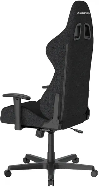 Herná stolička DXRacer FORMULA čierna, látková
