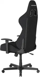 Herná stolička DXRacer FORMULA čierna, látková