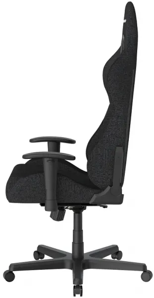 Herná stolička DXRacer FORMULA čierna, látková