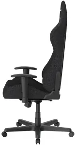 Herná stolička DXRacer FORMULA čierna, látková