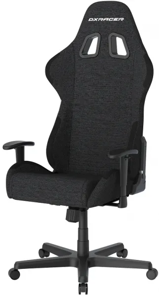 Herná stolička DXRacer FORMULA čierna, látková